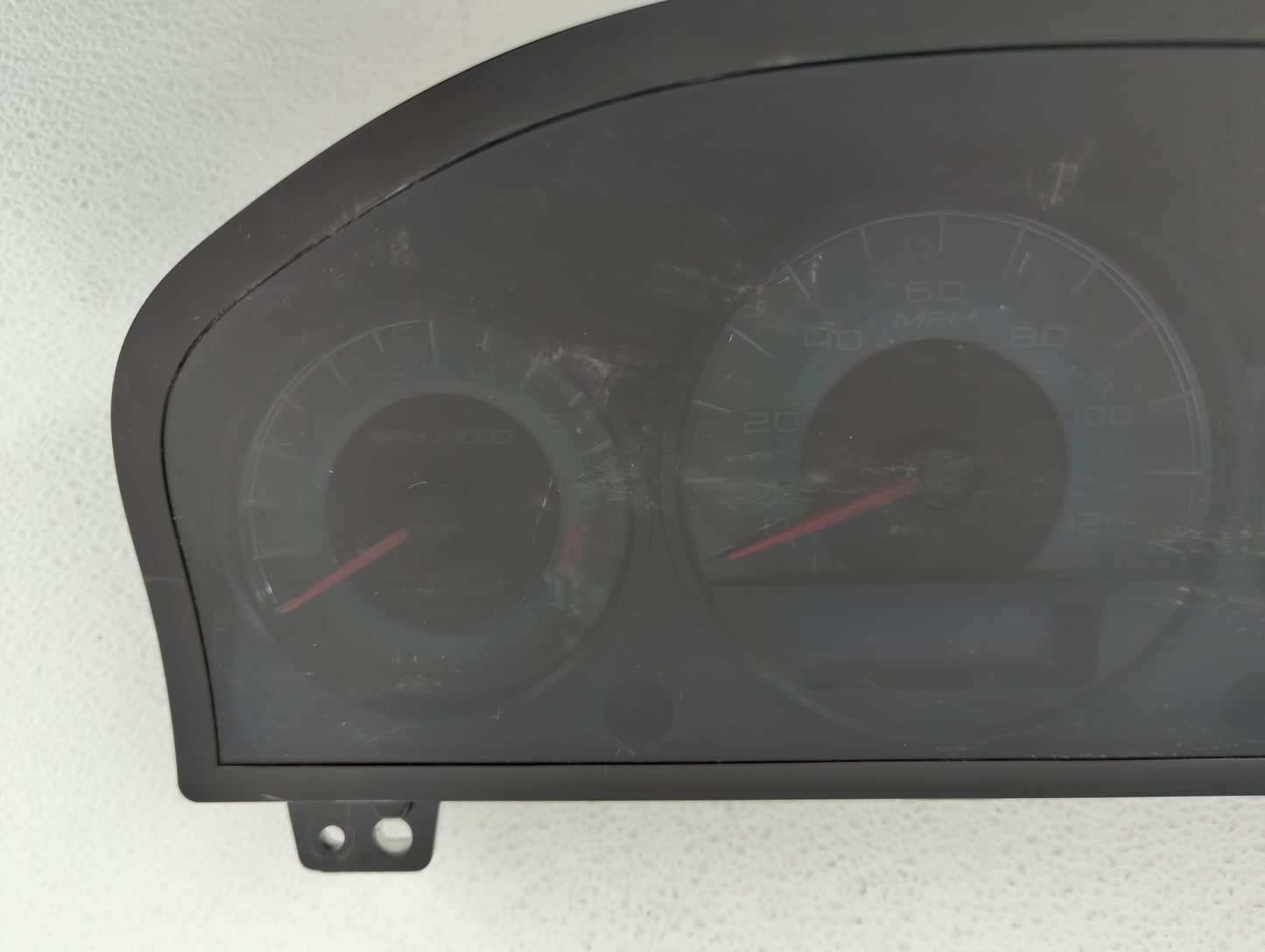 2011-2012 Ford Fusion Instrument Cluster Speedometer Gauges P/N:BE5T-10849-ED BE5T-10849-GD Fits Fits 2011 2012 OEM Used Aut