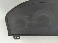 2011-2012 Ford Fusion Instrument Cluster Speedometer Gauges P/N:BE5T-10849-ED BE5T-10849-GD Fits Fits 2011 2012 OEM Used Aut