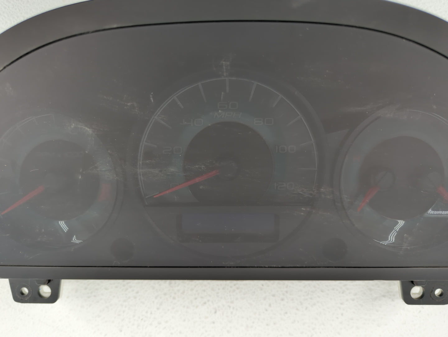 2011-2012 Ford Fusion Instrument Cluster Speedometer Gauges P/N:BE5T-10849-ED BE5T-10849-GD Fits Fits 2011 2012 OEM Used Aut
