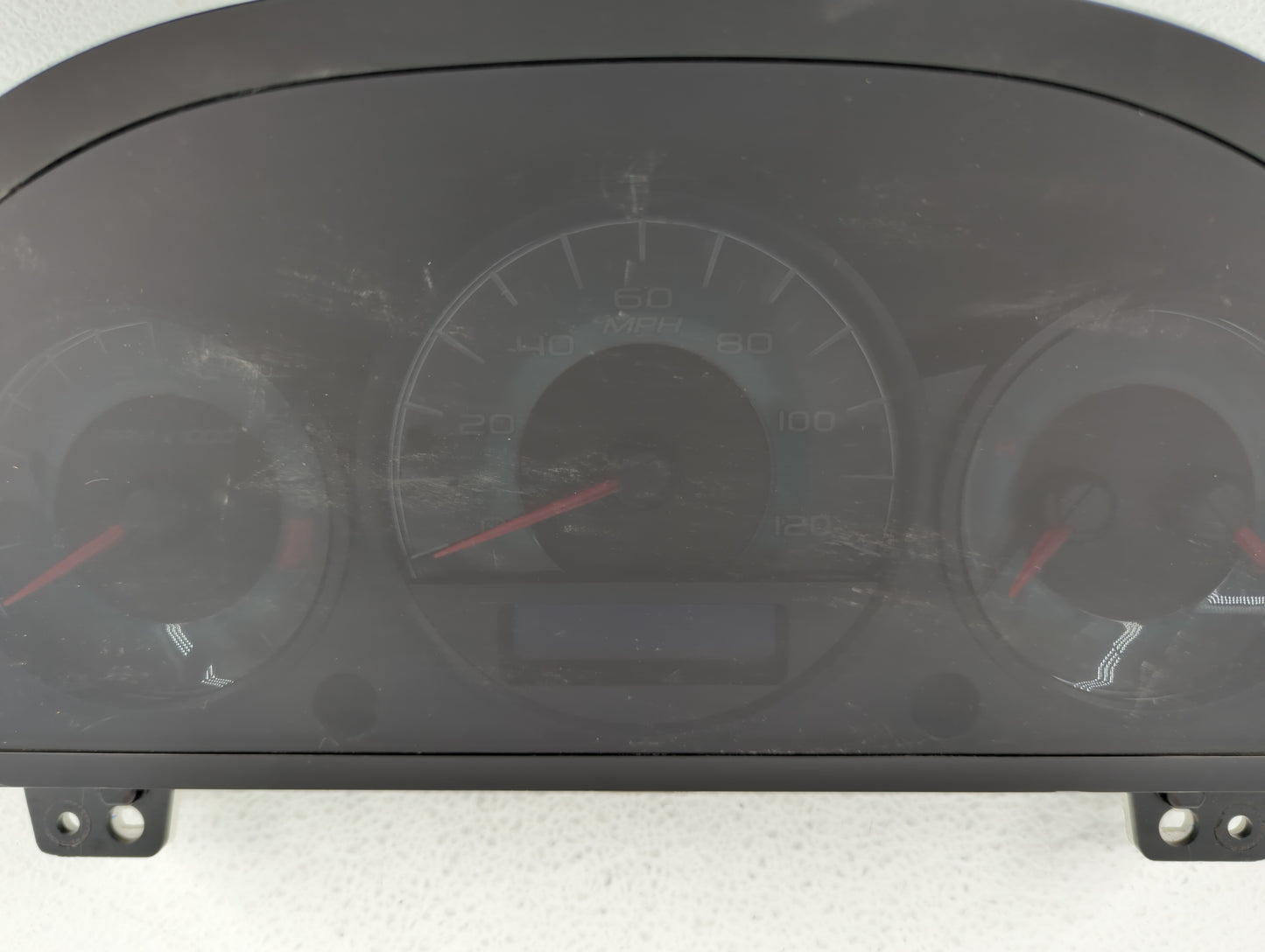 2011-2012 Ford Fusion Instrument Cluster Speedometer Gauges P/N:BE5T-10849-ED BE5T-10849-GD Fits Fits 2011 2012 OEM Used Aut