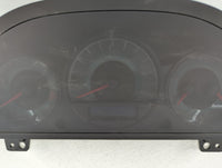 2011-2012 Ford Fusion Instrument Cluster Speedometer Gauges P/N:BE5T-10849-ED BE5T-10849-GD Fits Fits 2011 2012 OEM Used Aut