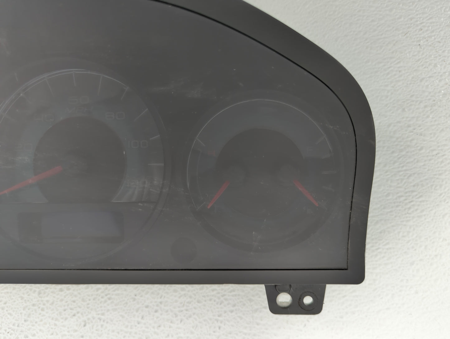 2011-2012 Ford Fusion Instrument Cluster Speedometer Gauges P/N:BE5T-10849-ED BE5T-10849-GD Fits Fits 2011 2012 OEM Used Aut
