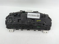 2011-2012 Ford Fusion Instrument Cluster Speedometer Gauges P/N:BE5T-10849-ED BE5T-10849-GD Fits Fits 2011 2012 OEM Used Aut