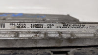 2012 Ford Fusion PCM Engine Control Computer ECU ECM PCU OEM P/N:AE5A-12A650-FKA AE5A-12A650-FKB Fits OEM Used Auto Parts - 