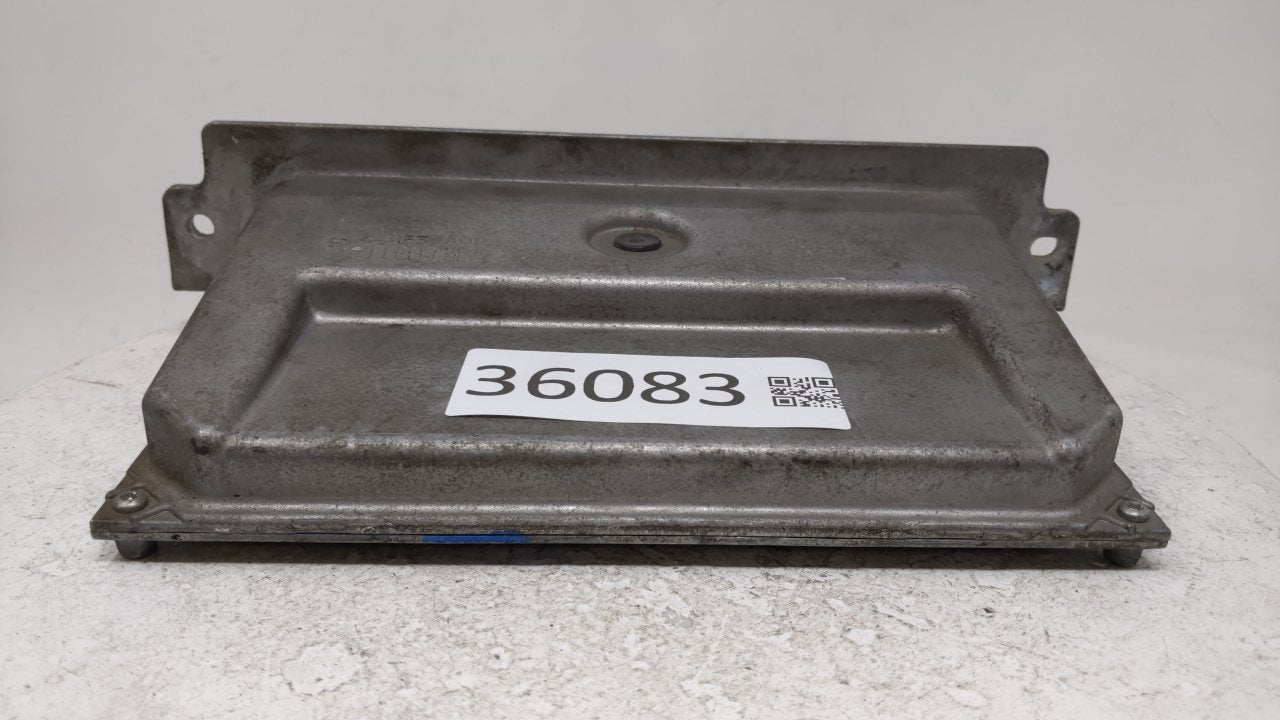 2012 Ford Fusion PCM Engine Control Computer ECU ECM PCU OEM P/N:AE5A-12A650-FKA AE5A-12A650-FKB Fits OEM Used Auto Parts - 