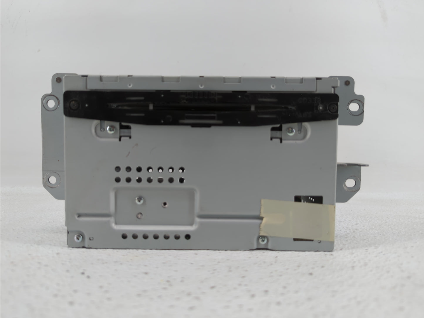 2010-2012 Ford Fusion Radio AM FM Cd Player Receiver Replacement P/N:BE5T-19C107-BA BE5T-19C157-AB Fits Fits 2010 2011 2012 