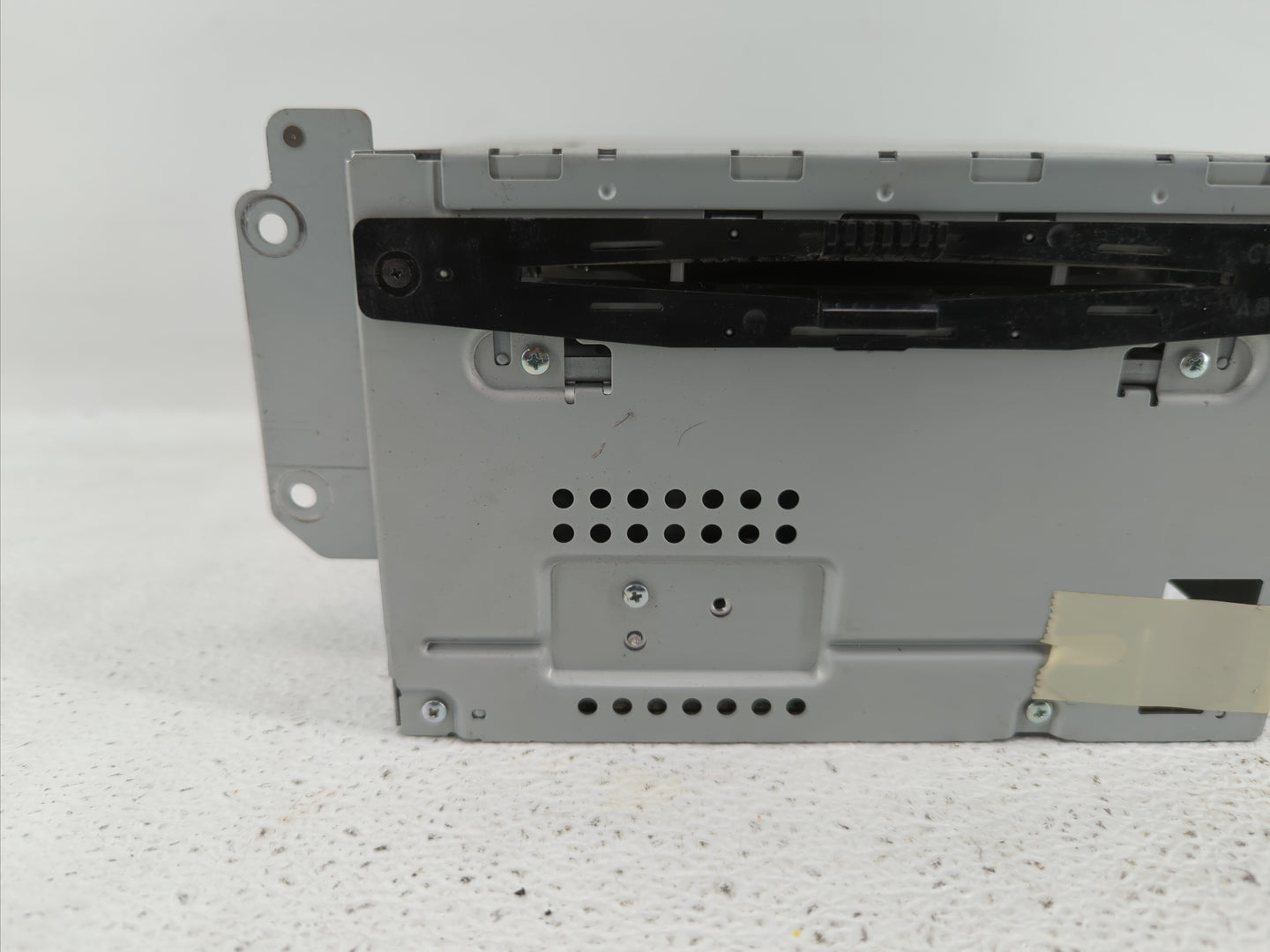 2010-2012 Ford Fusion Radio AM FM Cd Player Receiver Replacement P/N:BE5T-19C107-BA BE5T-19C157-AB Fits Fits 2010 2011 2012 