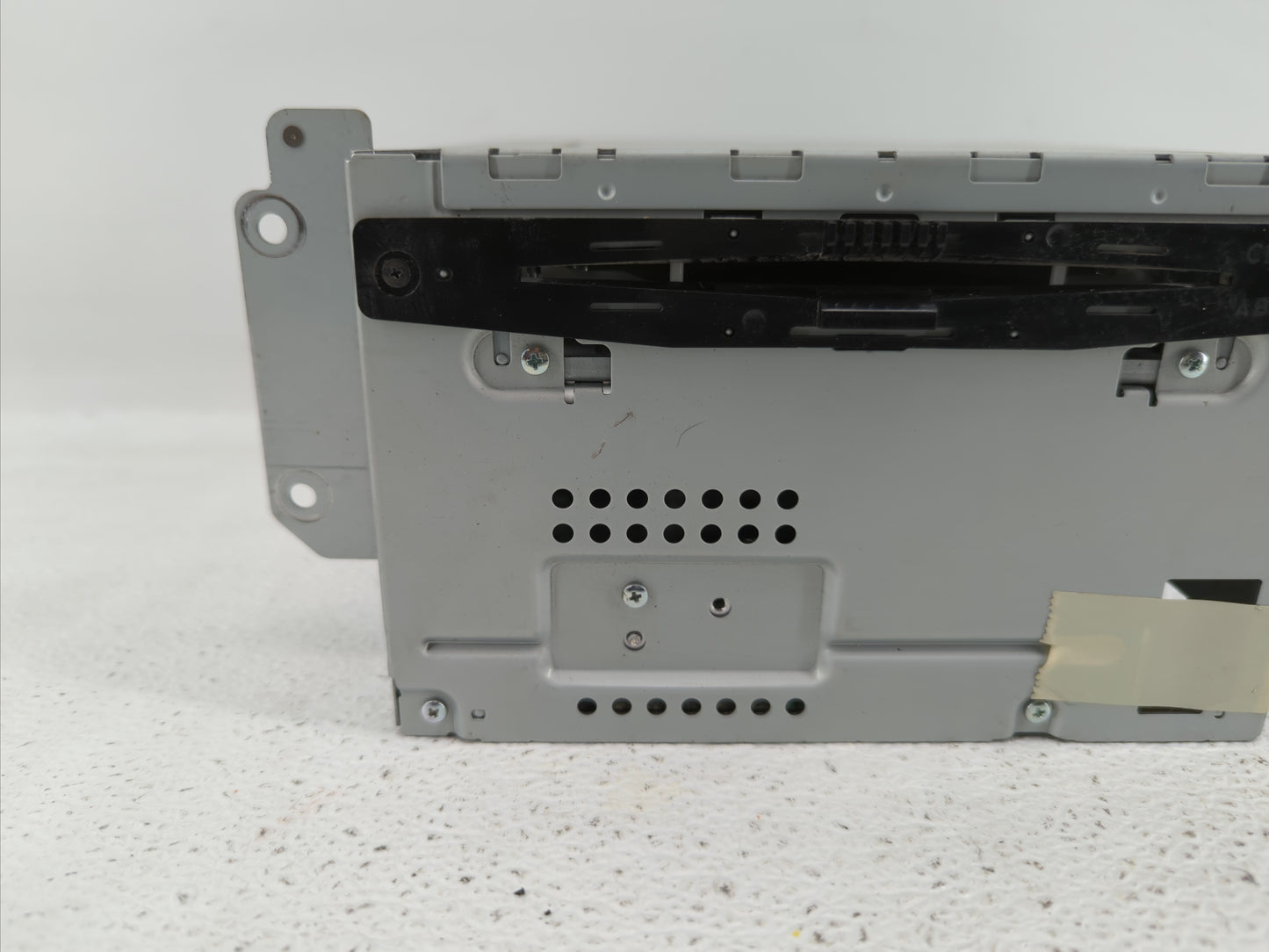 2010-2012 Ford Fusion Radio AM FM Cd Player Receiver Replacement P/N:BE5T-19C107-BA BE5T-19C157-AB Fits Fits 2010 2011 2012 