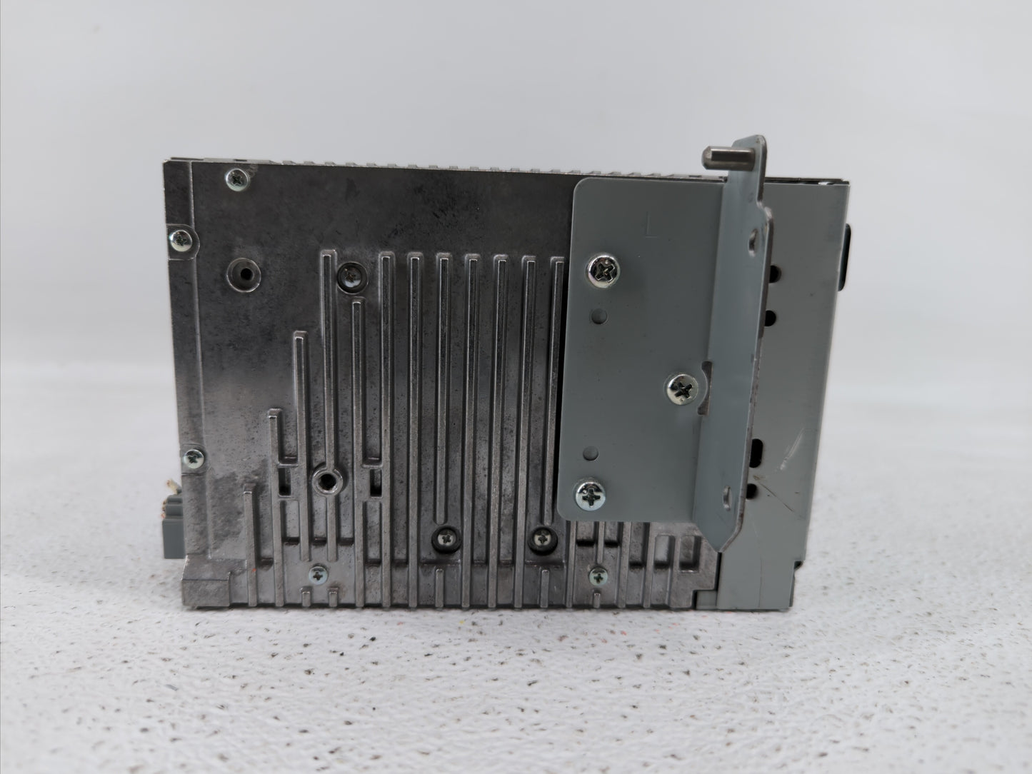 2010-2012 Ford Fusion Radio AM FM Cd Player Receiver Replacement P/N:BE5T-19C107-BA BE5T-19C157-AB Fits Fits 2010 2011 2012 