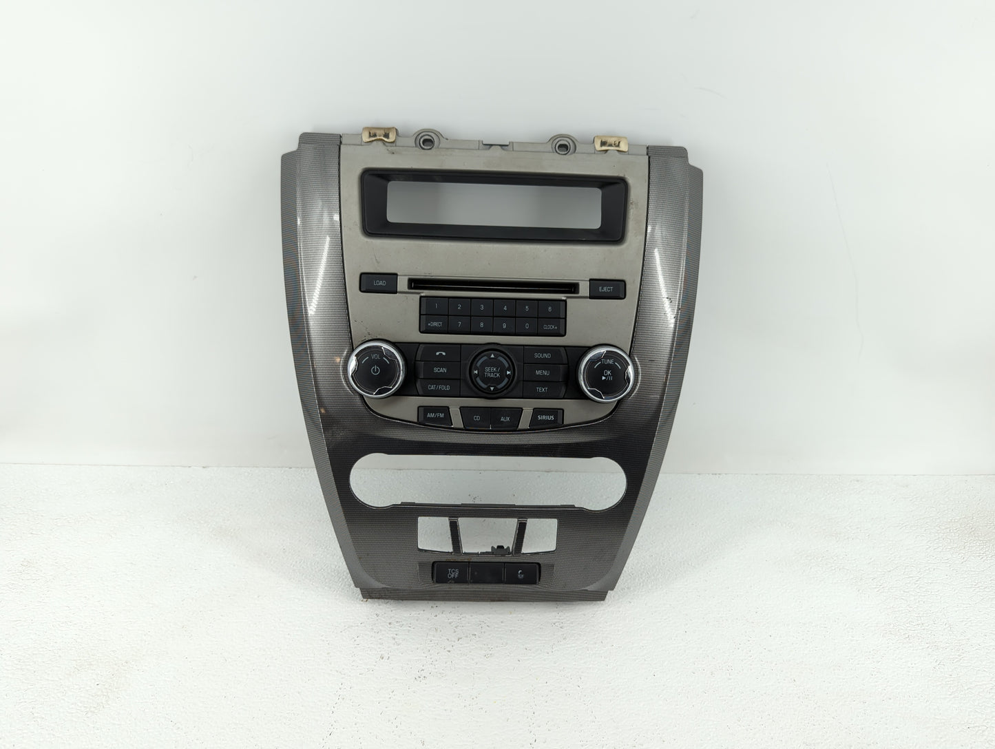 2010-2012 Ford Fusion Radio Control Panel - Oemusedautoparts1.com