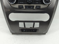 2010-2012 Ford Fusion Radio Control Panel - Oemusedautoparts1.com