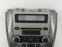 2010-2012 Ford Fusion Radio Control Panel - Oemusedautoparts1.com