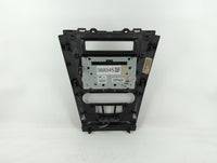 2010-2012 Ford Fusion Radio Control Panel - Oemusedautoparts1.com
