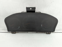 2011-2012 Ford Fusion Instrument Cluster Speedometer Gauges P/N:BE5T-10849-CD Fits Fits 2011 2012 OEM Used Auto Parts - Oemu