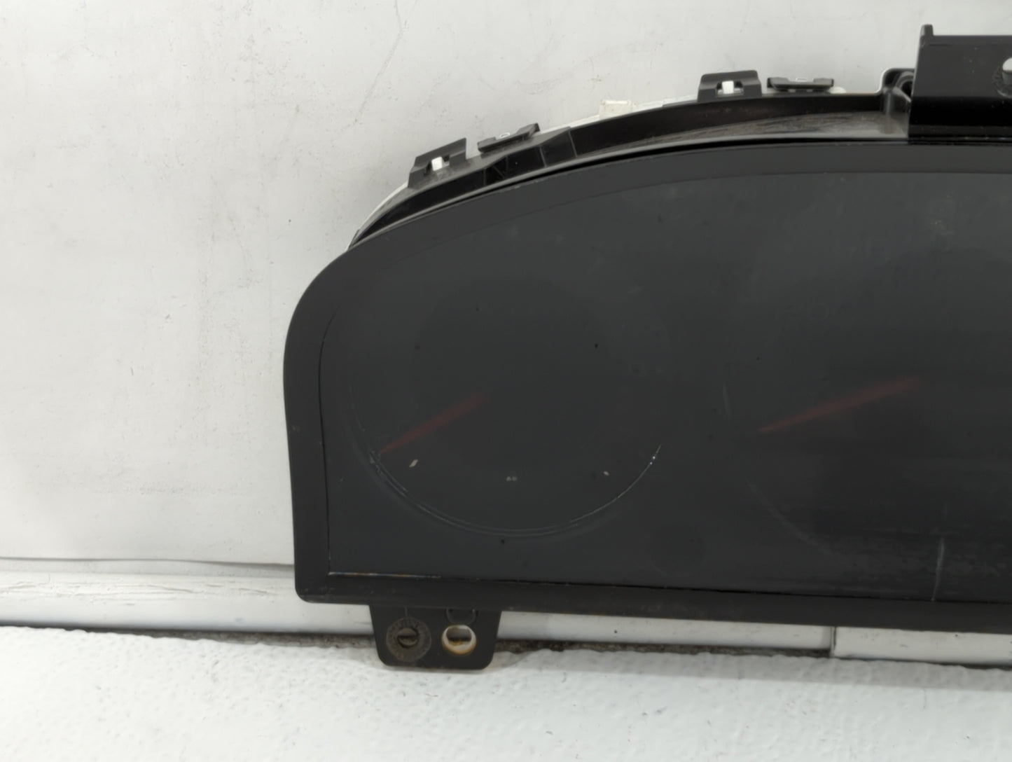 2011-2012 Ford Fusion Instrument Cluster Speedometer Gauges P/N:BE5T-10849-CD Fits Fits 2011 2012 OEM Used Auto Parts - Oemu