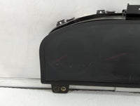 2011-2012 Ford Fusion Instrument Cluster Speedometer Gauges P/N:BE5T-10849-CD Fits Fits 2011 2012 OEM Used Auto Parts - Oemu