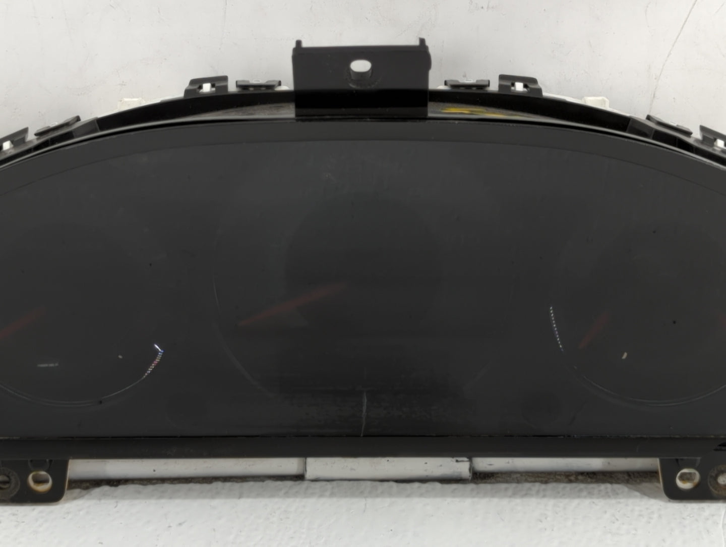 2011-2012 Ford Fusion Instrument Cluster Speedometer Gauges P/N:BE5T-10849-CD Fits Fits 2011 2012 OEM Used Auto Parts - Oemu