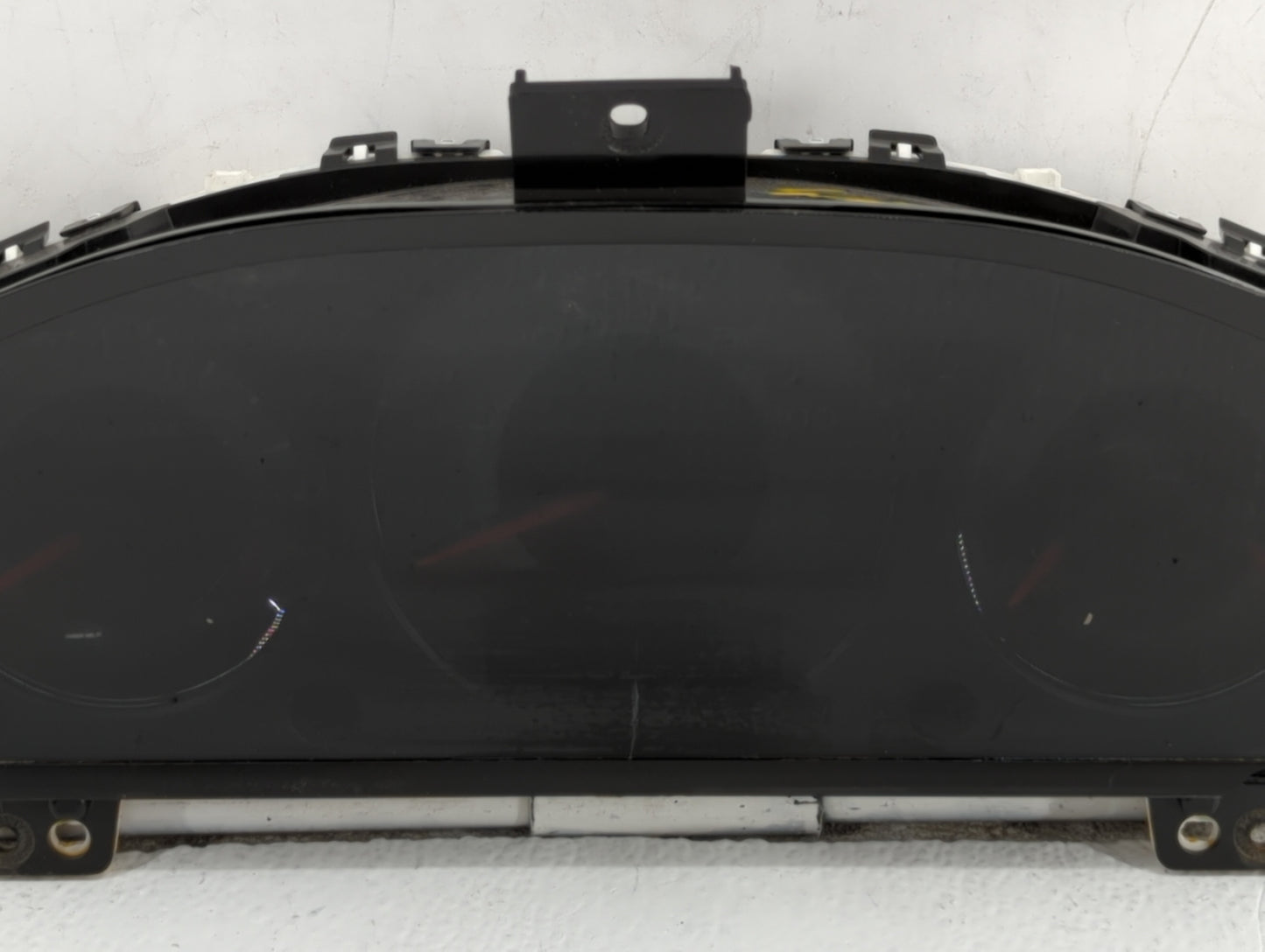 2011-2012 Ford Fusion Instrument Cluster Speedometer Gauges P/N:BE5T-10849-CD Fits Fits 2011 2012 OEM Used Auto Parts - Oemu
