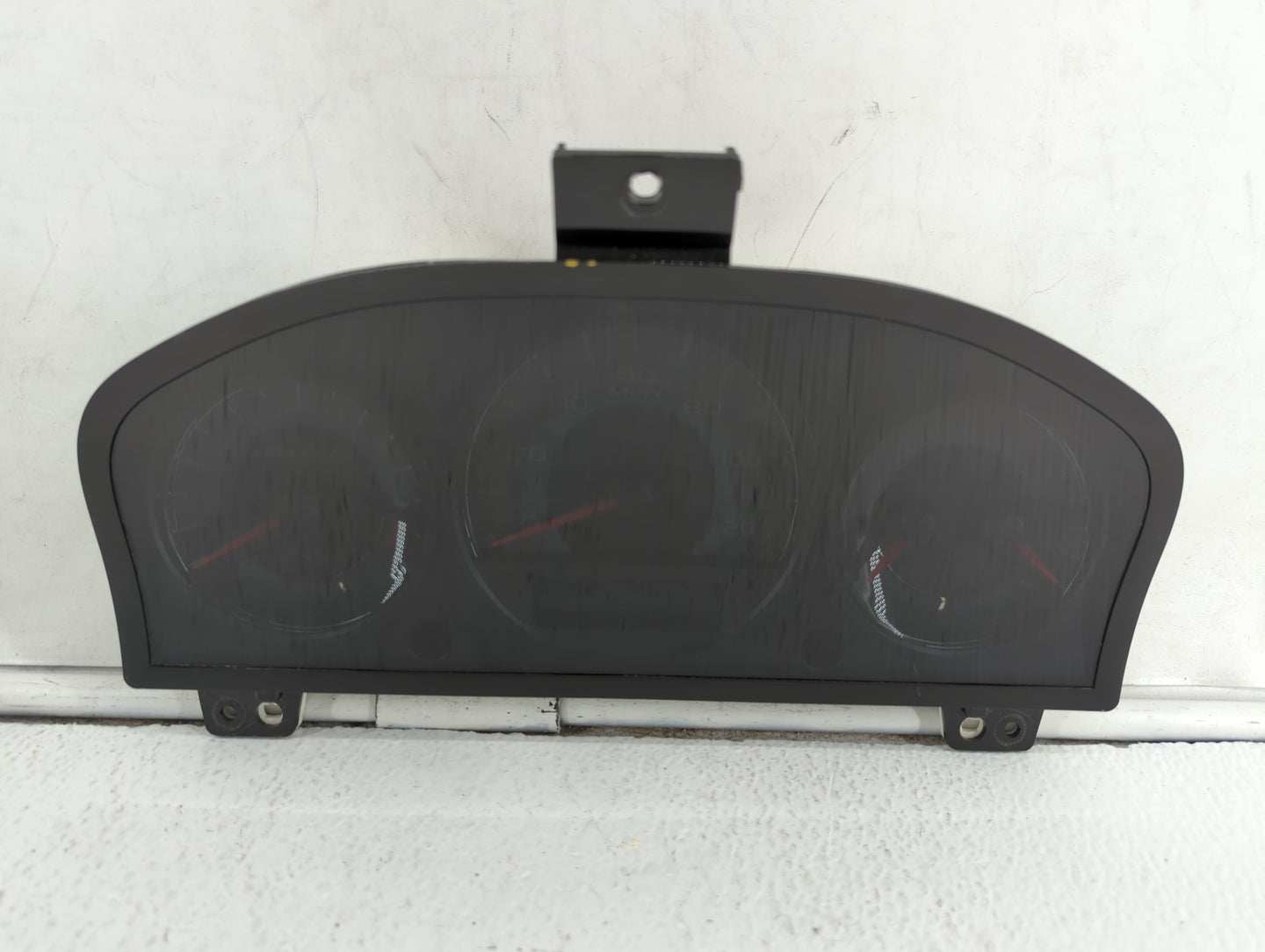 2011-2012 Ford Fusion Instrument Cluster Speedometer Gauges P/N:BE5T-10849-CD Fits Fits 2011 2012 OEM Used Auto Parts - Oemu