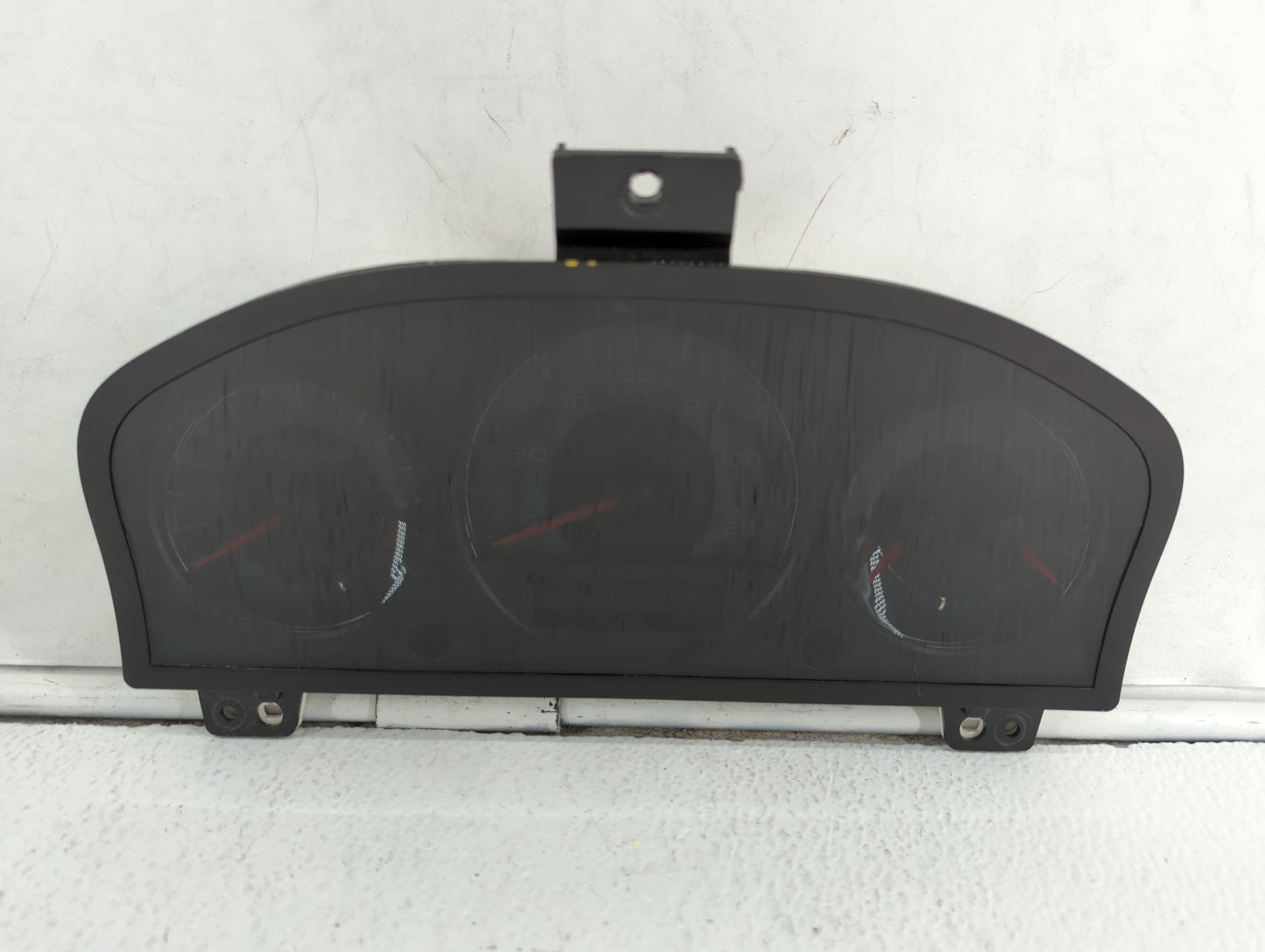 2011-2012 Ford Fusion Instrument Cluster Speedometer Gauges P/N:BE5T-10849-CD Fits Fits 2011 2012 OEM Used Auto Parts - Oemu