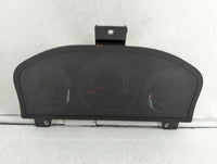 2011-2012 Ford Fusion Instrument Cluster Speedometer Gauges P/N:BE5T-10849-CD Fits Fits 2011 2012 OEM Used Auto Parts - Oemu