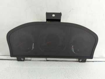 2011-2012 Ford Fusion Instrument Cluster Speedometer Gauges P/N:BE5T-10849-CD Fits Fits 2011 2012 OEM Used Auto Parts - Oemu