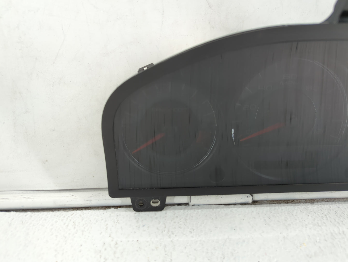 2011-2012 Ford Fusion Instrument Cluster Speedometer Gauges P/N:BE5T-10849-CD Fits Fits 2011 2012 OEM Used Auto Parts - Oemu