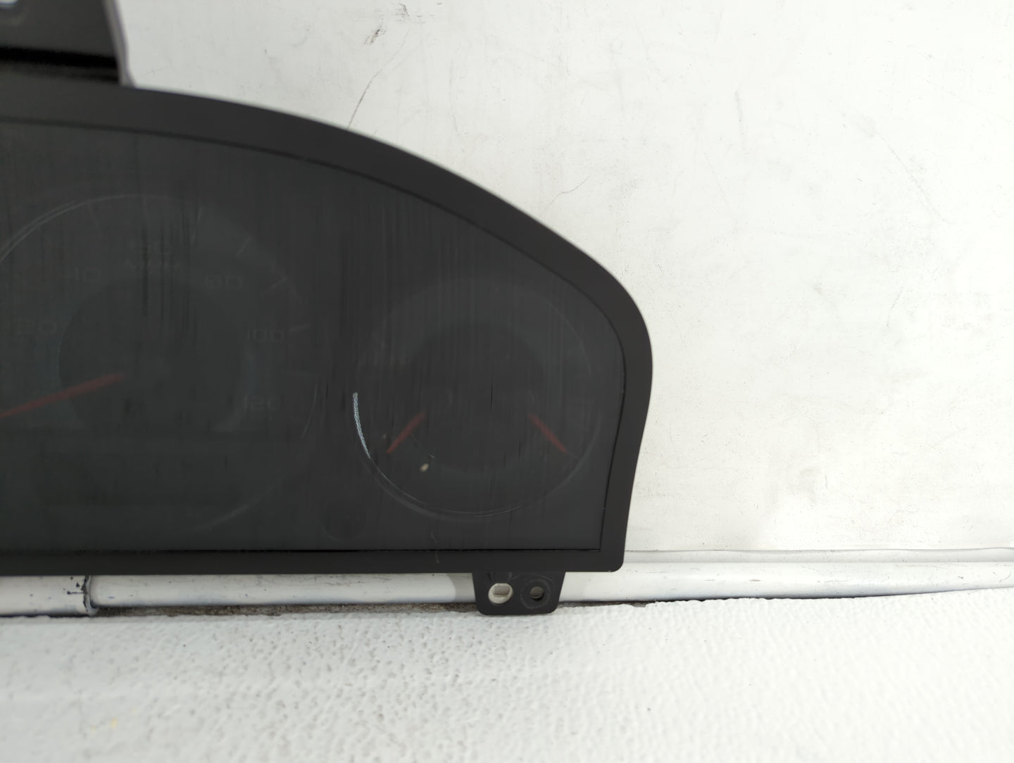 2011-2012 Ford Fusion Instrument Cluster Speedometer Gauges P/N:BE5T-10849-CD Fits Fits 2011 2012 OEM Used Auto Parts - Oemu