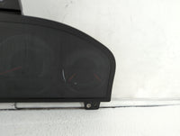 2011-2012 Ford Fusion Instrument Cluster Speedometer Gauges P/N:BE5T-10849-CD Fits Fits 2011 2012 OEM Used Auto Parts - Oemu