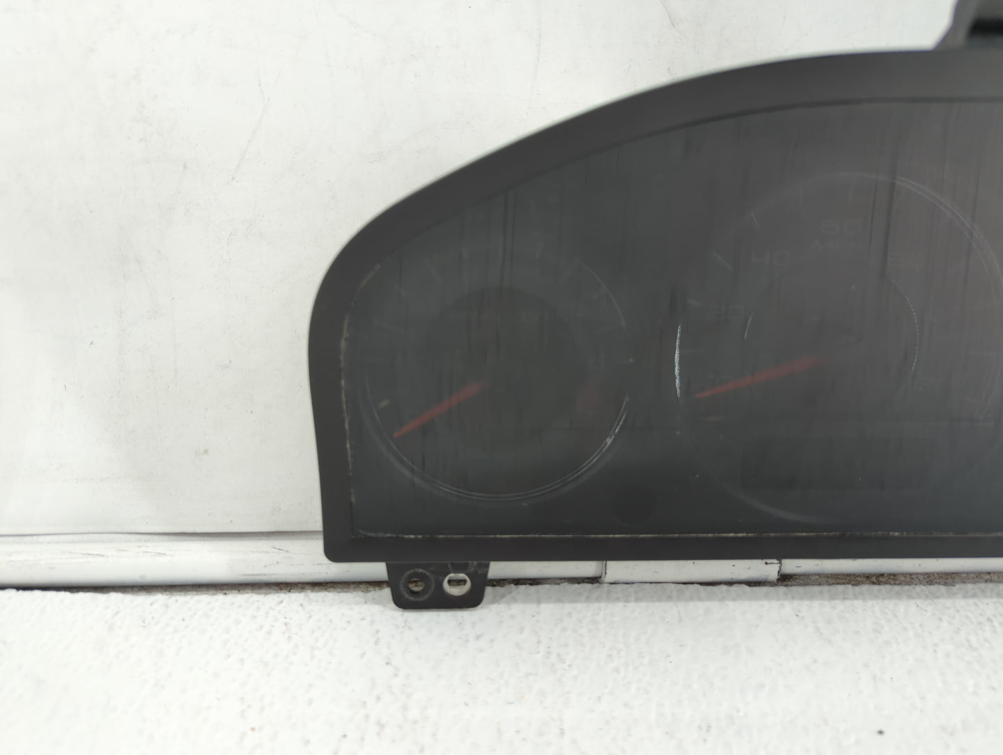 2011-2012 Ford Fusion Instrument Cluster Speedometer Gauges P/N:BE5T-10849-CD Fits Fits 2011 2012 OEM Used Auto Parts - Oemu