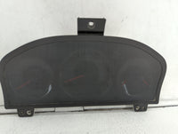 2011-2012 Ford Fusion Instrument Cluster Speedometer Gauges P/N:BE5T-10849-CD Fits Fits 2011 2012 OEM Used Auto Parts - Oemu