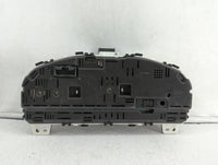 2011-2012 Ford Fusion Instrument Cluster Speedometer Gauges P/N:BE5T-10849-CD Fits Fits 2011 2012 OEM Used Auto Parts - Oemu