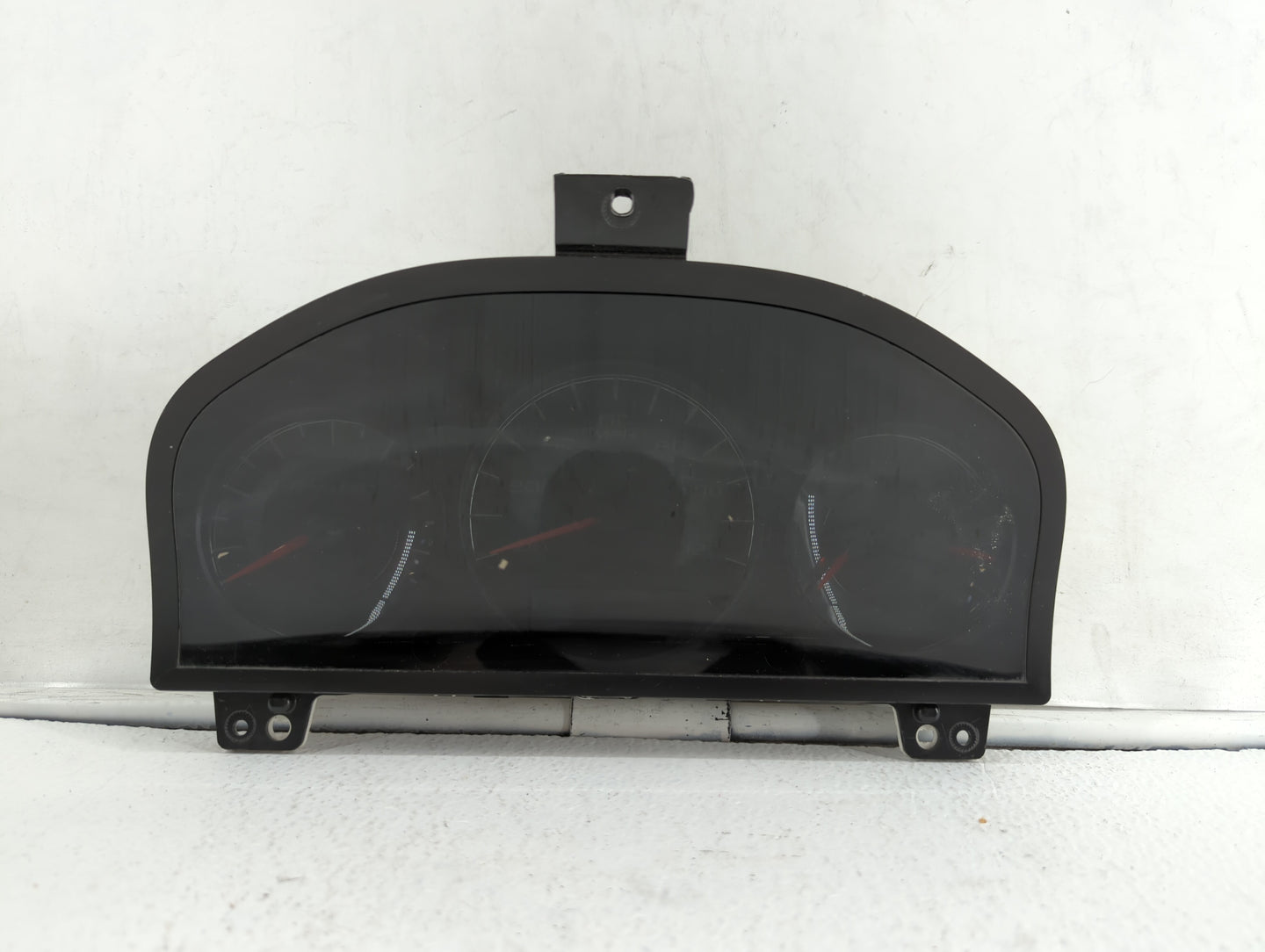 2011-2012 Ford Fusion Instrument Cluster Speedometer Gauges P/N:BE5T-10849-CD Fits Fits 2011 2012 OEM Used Auto Parts - Oemu