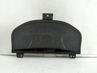 compare product 2011-2012 Ford Fusion Instrument Cluster Speedometer Gauges P/N:BE5T-10849-CD Fits Fits 2011 2012 OEM Used Auto Parts