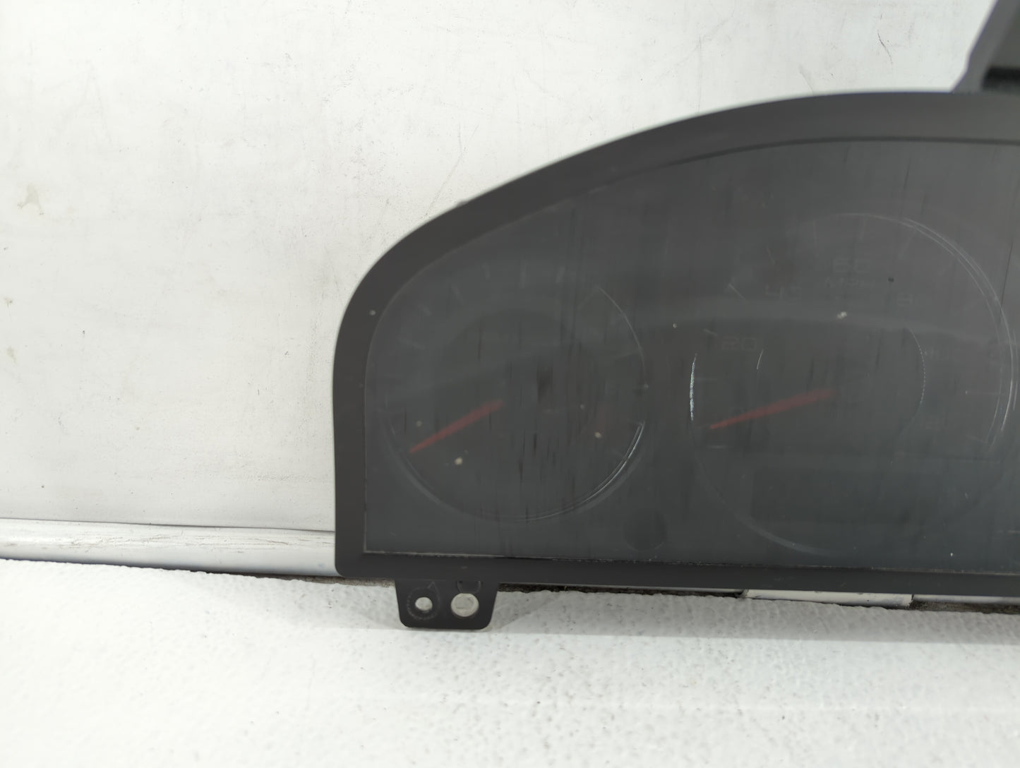 2011-2012 Ford Fusion Instrument Cluster Speedometer Gauges P/N:BE5T-10849-CD Fits Fits 2011 2012 OEM Used Auto Parts - Oemu