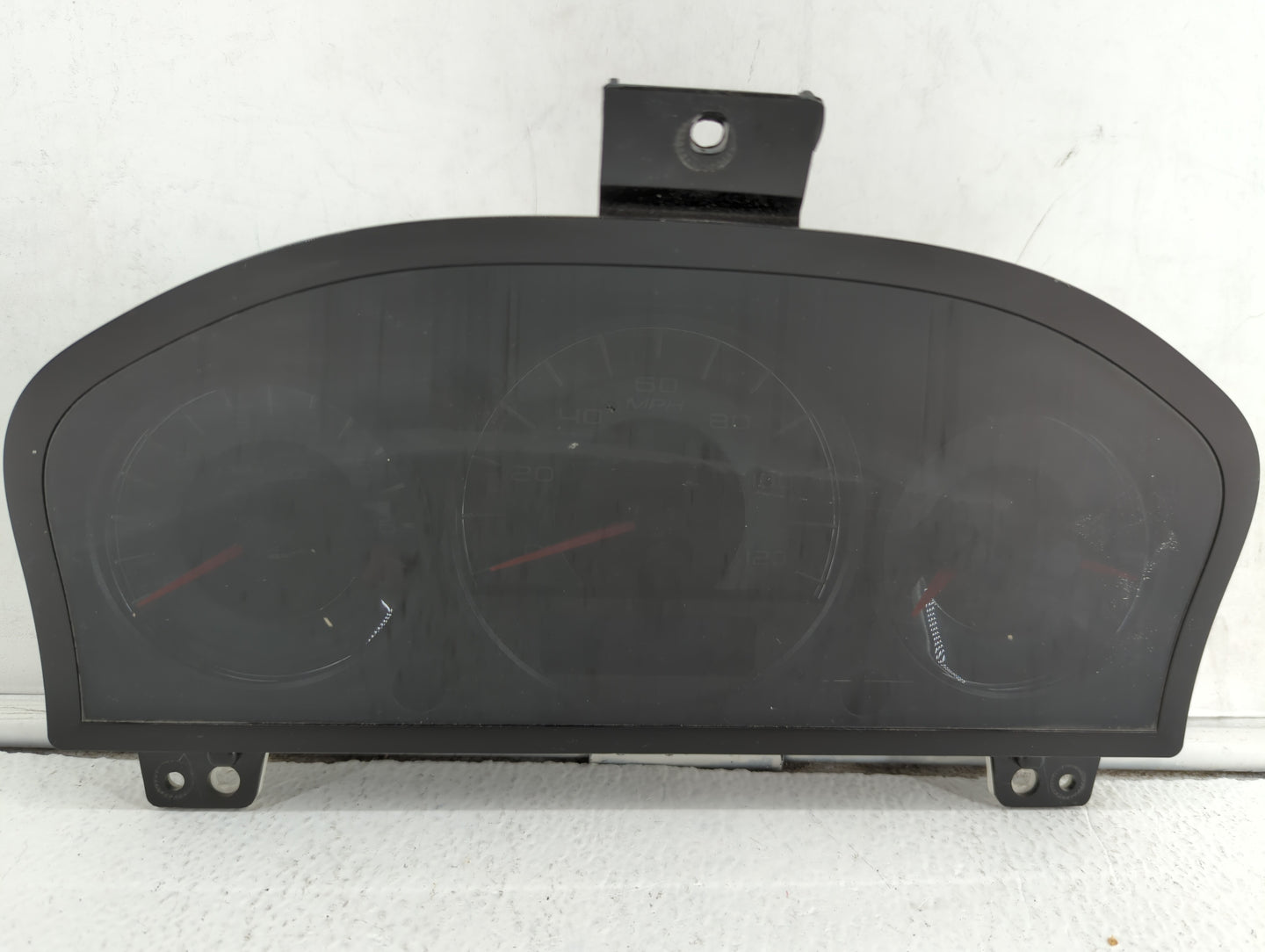 2011-2012 Ford Fusion Instrument Cluster Speedometer Gauges P/N:BE5T-10849-CD Fits Fits 2011 2012 OEM Used Auto Parts - Oemu