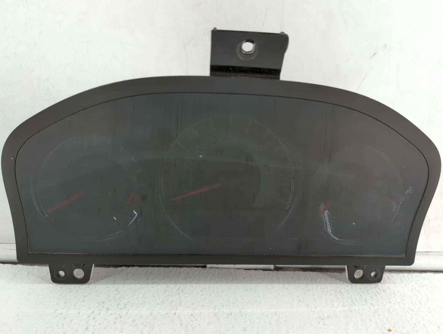 2011-2012 Ford Fusion Instrument Cluster Speedometer Gauges P/N:BE5T-10849-CD Fits Fits 2011 2012 OEM Used Auto Parts - Oemu