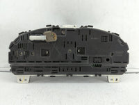 2011-2012 Ford Fusion Instrument Cluster Speedometer Gauges P/N:BE5T-10849-CD Fits Fits 2011 2012 OEM Used Auto Parts - Oemu