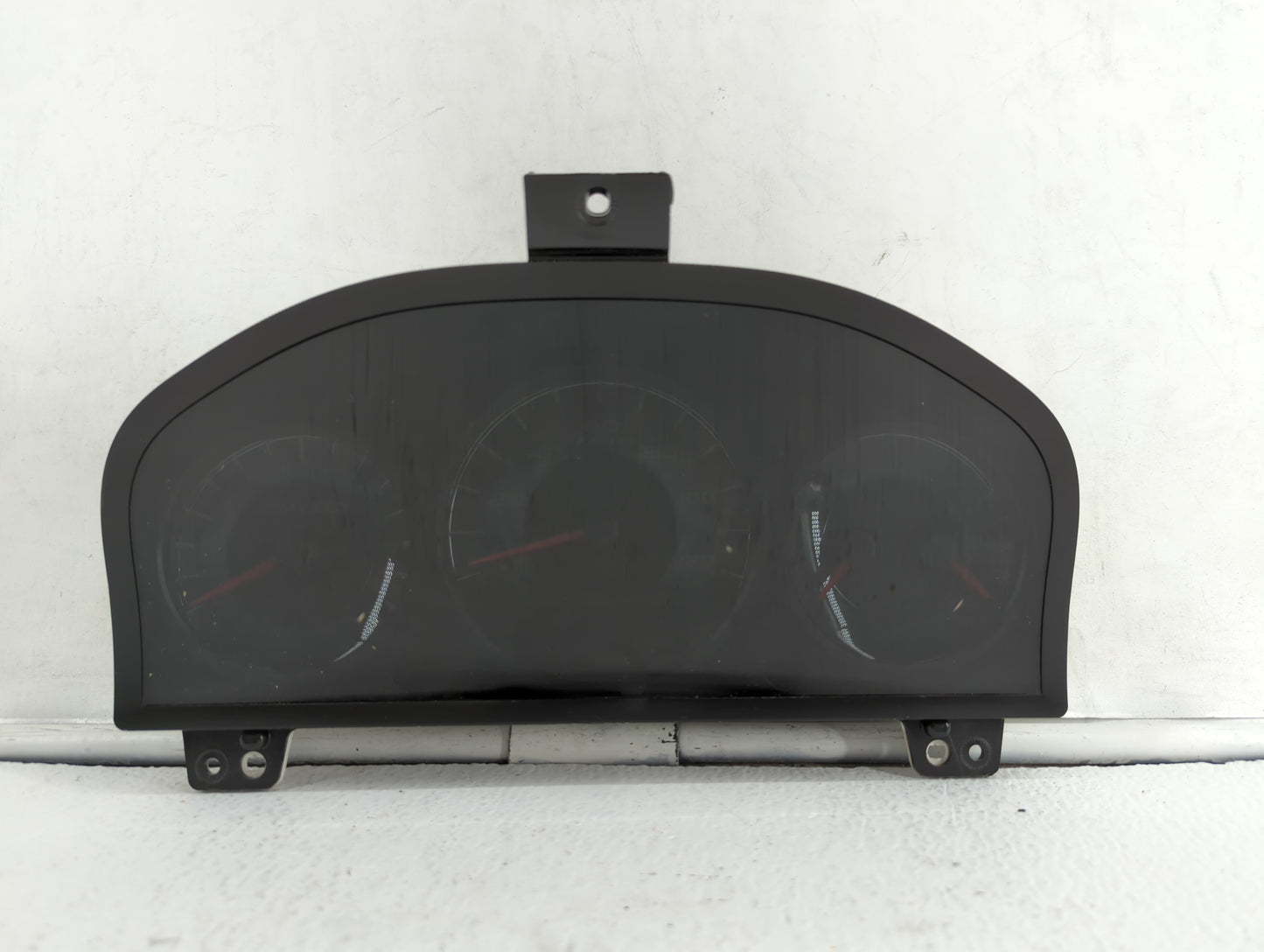 2011-2012 Ford Fusion Instrument Cluster Speedometer Gauges P/N:BE5T-10849-CD Fits Fits 2011 2012 OEM Used Auto Parts - Oemu