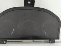 2011-2012 Ford Fusion Instrument Cluster Speedometer Gauges P/N:BE5T-10849-CD Fits Fits 2011 2012 OEM Used Auto Parts - Oemu