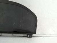 2011-2012 Ford Fusion Instrument Cluster Speedometer Gauges P/N:BE5T-10849-CD Fits Fits 2011 2012 OEM Used Auto Parts - Oemu