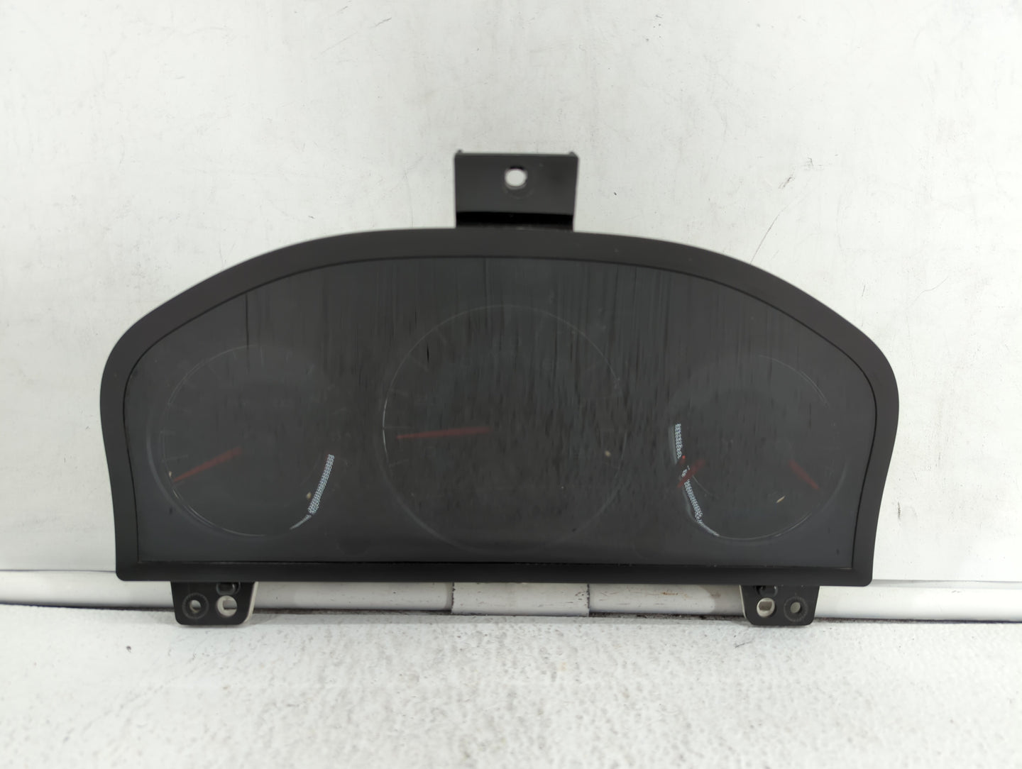 2011-2012 Ford Fusion Instrument Cluster Speedometer Gauges P/N:BE5T-10849-CD Fits Fits 2011 2012 OEM Used Auto Parts - Oemu
