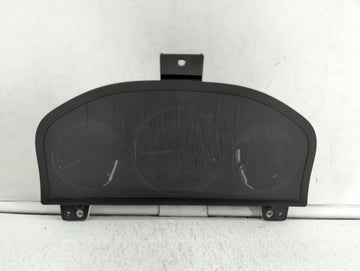 2011-2012 Ford Fusion Instrument Cluster Speedometer Gauges P/N:BE5T-10849-CD Fits Fits 2011 2012 OEM Used Auto Parts - Oemu