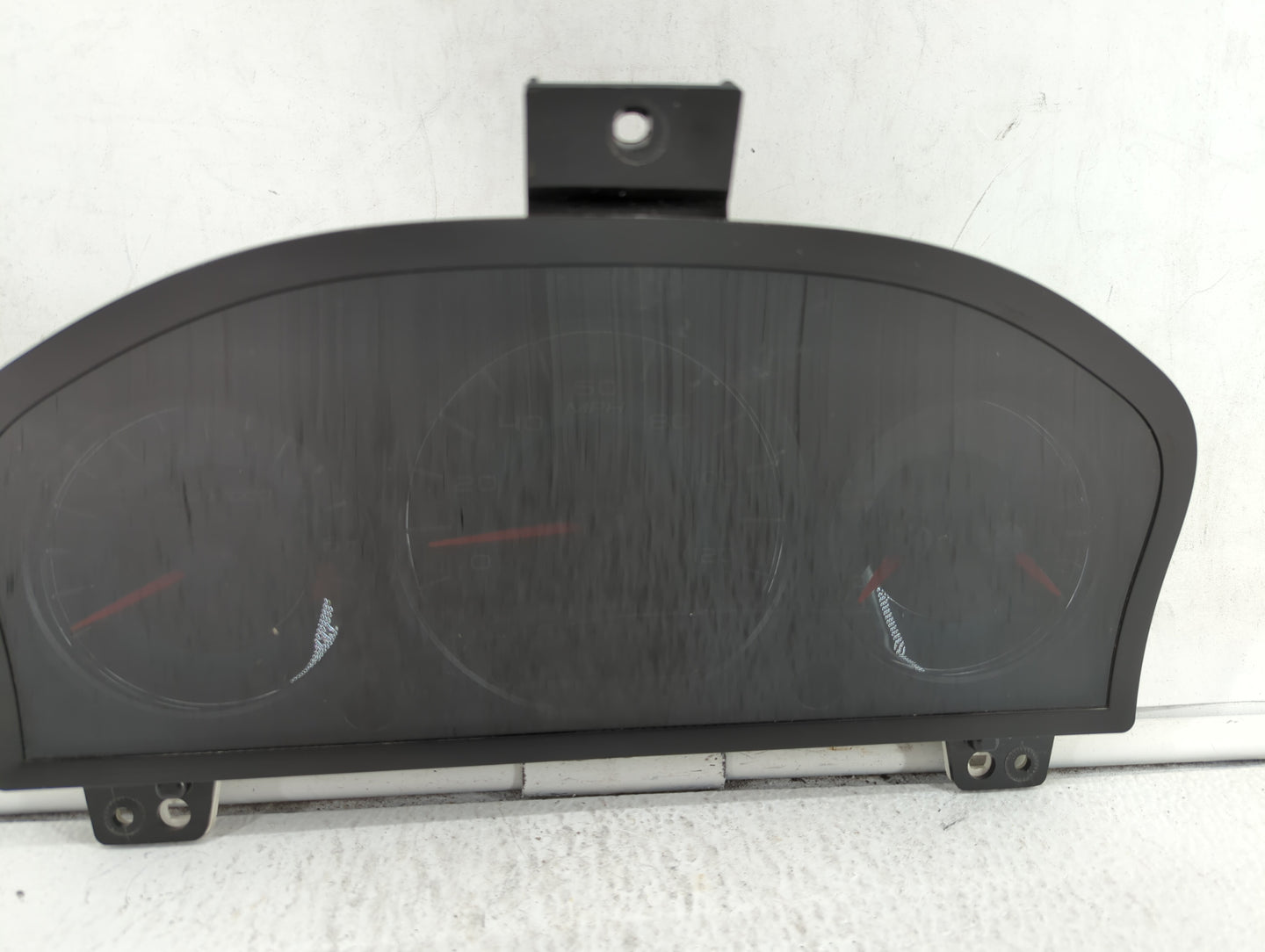 2011-2012 Ford Fusion Instrument Cluster Speedometer Gauges P/N:BE5T-10849-CD Fits Fits 2011 2012 OEM Used Auto Parts - Oemu