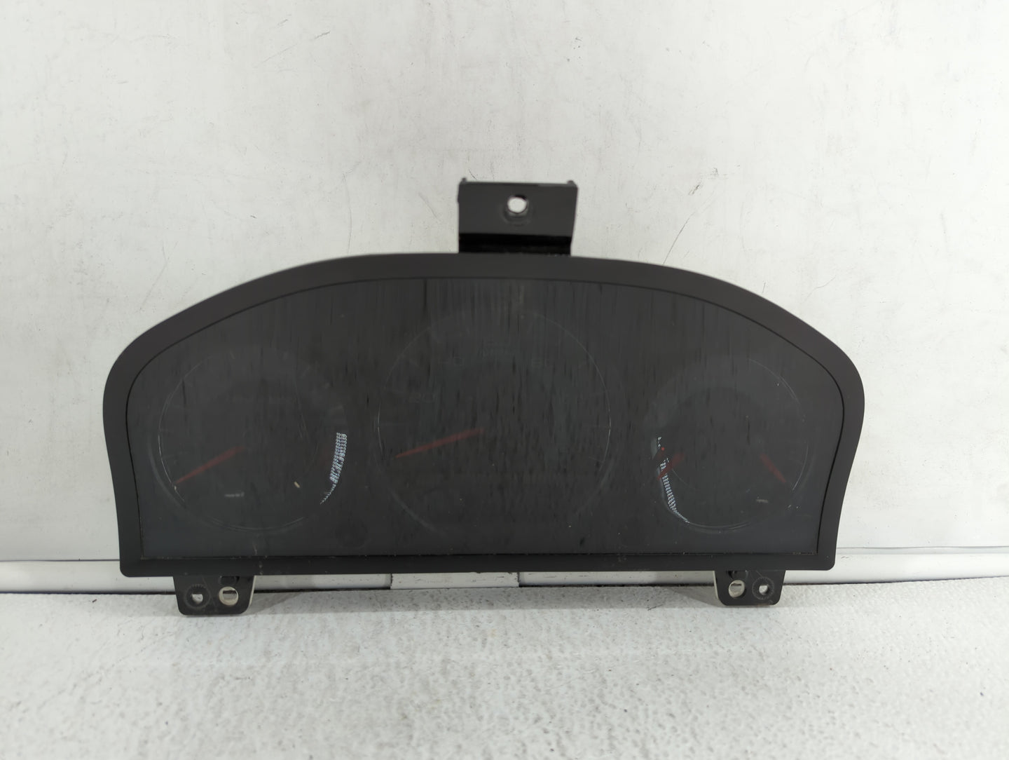 2011-2012 Ford Fusion Instrument Cluster Speedometer Gauges P/N:BE5T-10849-CD Fits Fits 2011 2012 OEM Used Auto Parts - Oemu