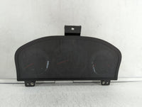 2011-2012 Ford Fusion Instrument Cluster Speedometer Gauges P/N:BE5T-10849-CD Fits Fits 2011 2012 OEM Used Auto Parts - Oemu