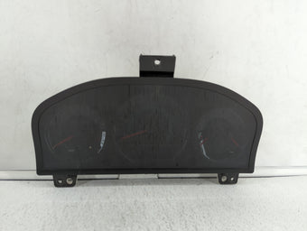 compare product 2011-2012 Ford Fusion Instrument Cluster Speedometer Gauges P/N:BE5T-10849-CD Fits Fits 2011 2012 OEM Used Auto Parts