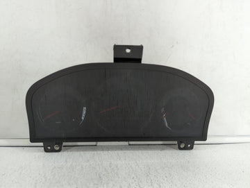2011-2012 Ford Fusion Instrument Cluster Speedometer Gauges P/N:BE5T-10849-CD Fits Fits 2011 2012 OEM Used Auto Parts - Oemu