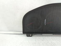 2011-2012 Ford Fusion Instrument Cluster Speedometer Gauges P/N:BE5T-10849-CD Fits Fits 2011 2012 OEM Used Auto Parts - Oemu