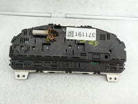 2011-2012 Ford Fusion Instrument Cluster Speedometer Gauges P/N:BE5T-10849-CD Fits Fits 2011 2012 OEM Used Auto Parts - Oemu